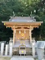 四條畷神社の末社・摂社