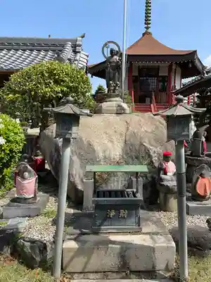 三河三弘法第二番　西福寺(愛知県)