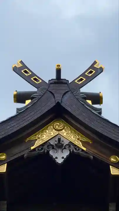 十二所神社のその他建物