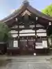 三輪神社の本殿・本堂