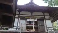 水神神社の本殿・本堂