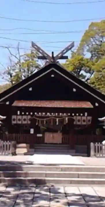 和泉國一之宮 大鳥大社(大阪府)