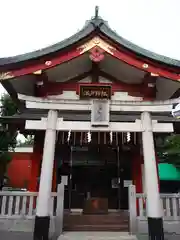 神田神社（神田明神）の末社