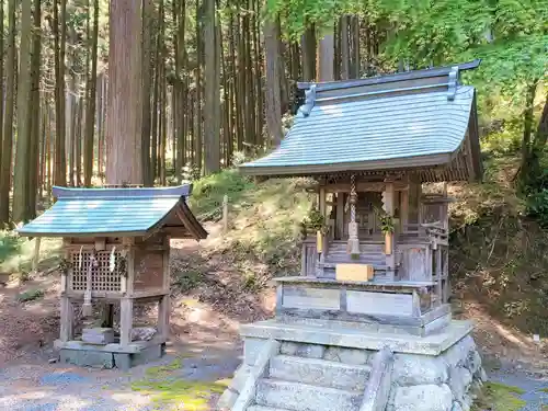 賀茂神社の末社・摂社