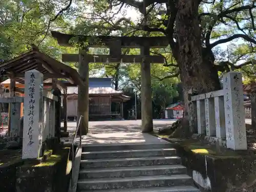 大原八幡宮(大分県)