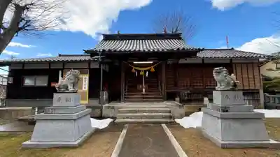 愛宕八幡神社(石川県)