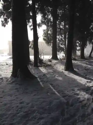飯笠山神社(長野県)