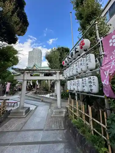 高木神社(東京都)