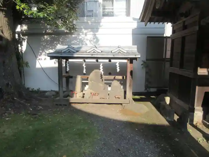 東神奈川熊野神社(神奈川県)
