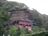 大福寺の本殿・本堂