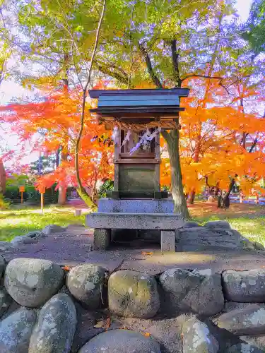 住吉社（萩原町）の末社・摂社