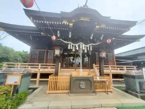 境香取神社(茨城県)