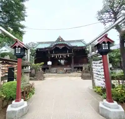 神田神社（神田明神）(東京都)