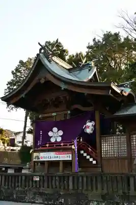 福良天満宮(大分県)