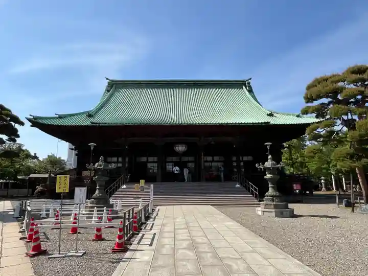 護国寺(東京都)