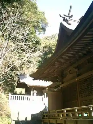 甘縄神明神社（甘縄神明宮）の本殿・本堂