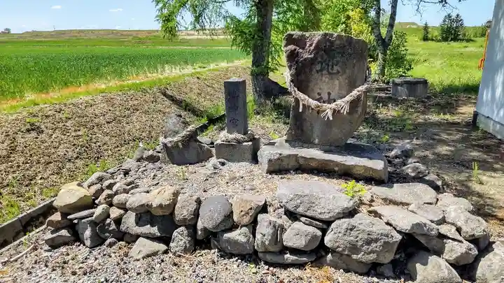 柏台神社(北海道)