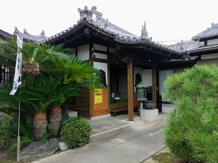 長福寺の末社・摂社