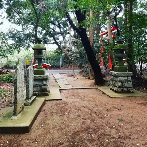 戸隠神社のその他建物