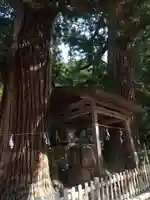 仁科神明宮(長野県)