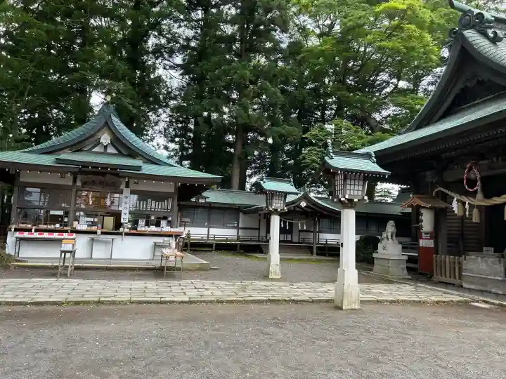 小室浅間神社(山梨県)