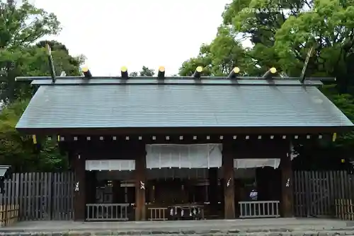 伊勢山皇大神宮(神奈川県)