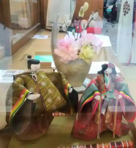 阿智神社のお祭り