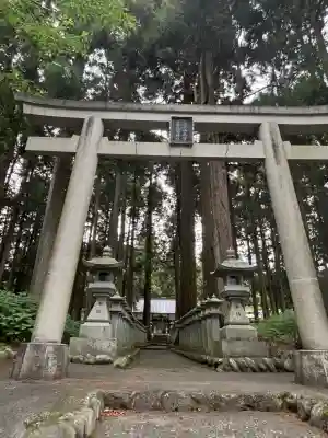 山宮浅間神社(静岡県)