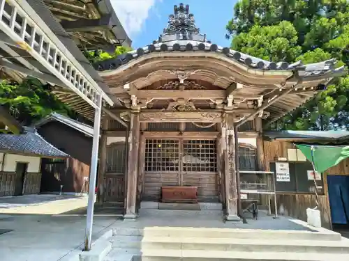 金剛證寺奥之院の末社・摂社