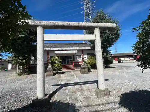 雀宮神社(栃木県)