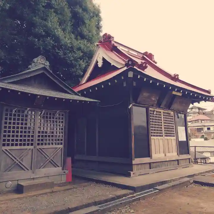 浅間神社(神奈川県)