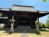 本蓮寺の本殿・本堂