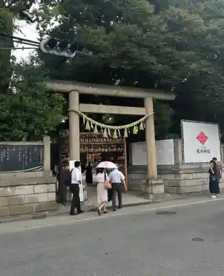 川越氷川神社(埼玉県)