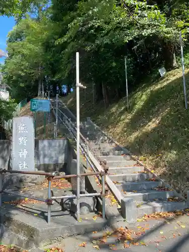 熊野神社(東京都)