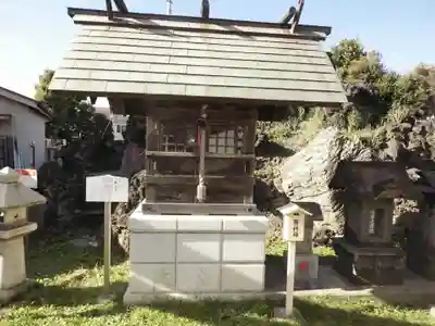 豊受神社(千葉県)