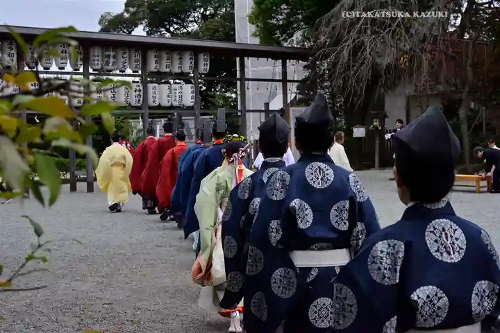 伊勢山皇大神宮(神奈川県)