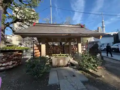 今戸神社(東京都)