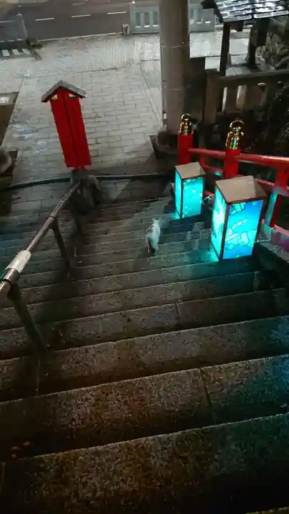 足利織姫神社のその他建物