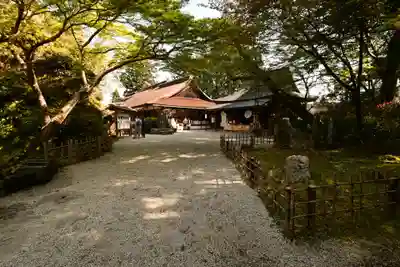𠮷水神社（吉水神社）(奈良県)