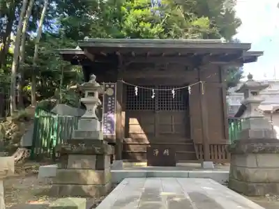 神明神社(東京都)
