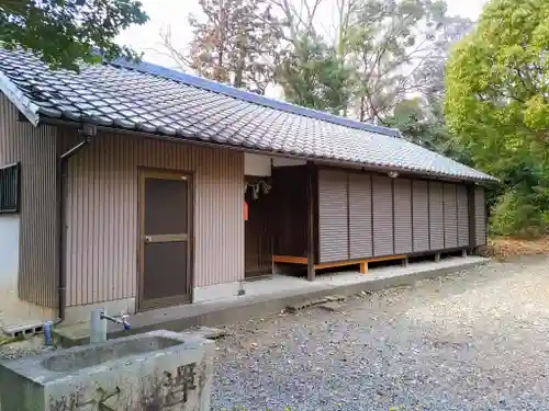 市杵島姫社のその他建物