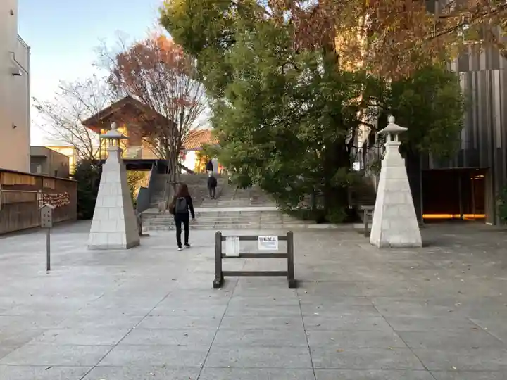 赤城神社のその他建物