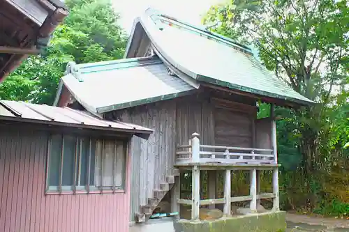 由貴神社(島根県)