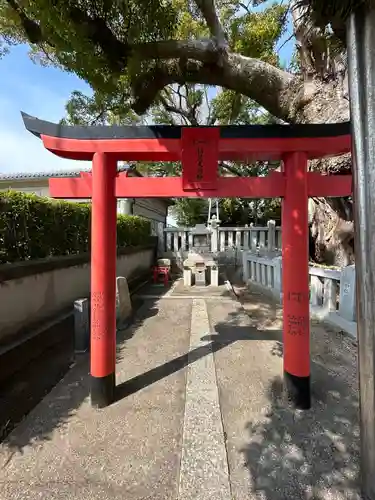 老松神社(山口県)