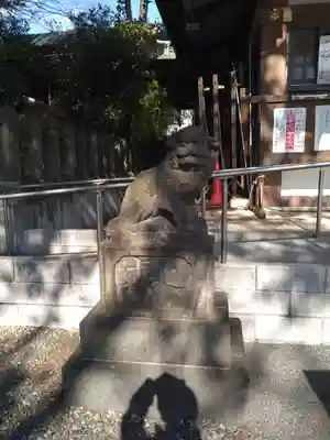 北澤八幡神社(東京都)
