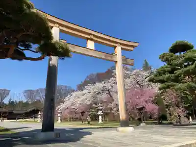 長野縣護國神社(長野県)