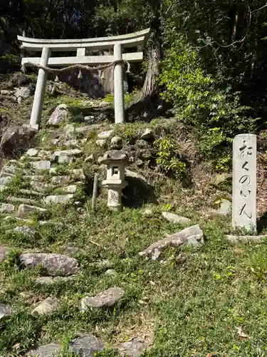 観音正寺奥の院(滋賀県)