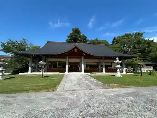 長野縣護國神社(長野県)