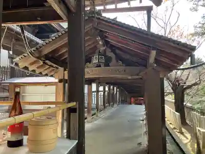 吉備津神社(岡山県)