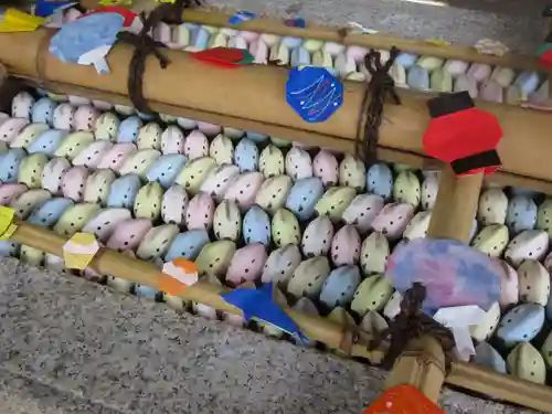 護王神社の手水舎